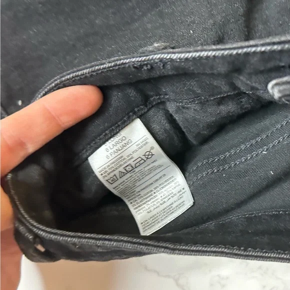 Black skinny jeans - Picture 2 of 2